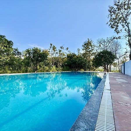 The White Oak Corbett Spa & Resort Rāmnagar Exteriör bild